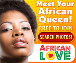 Meet Your African Queen