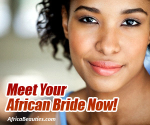 You can date this beautiful woman from Benin