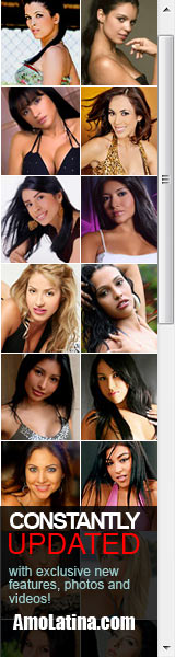 Hot Latina Bride