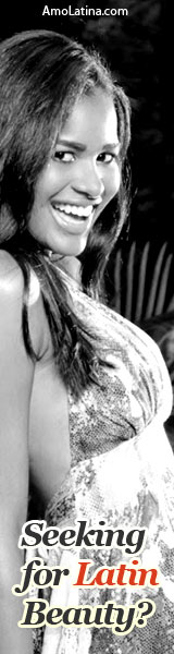 Hot Latin Girl