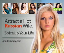Find your Russian Lady