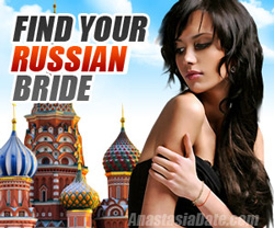 Find your Russian bride