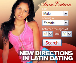 Hot Latin Ladies Dating Site