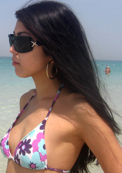 Sexy In Central Asia