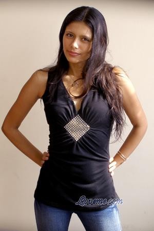 Peruvian Cutie