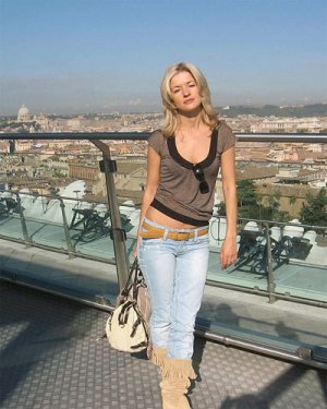Beautiful Blond from Bobruisk Belarus