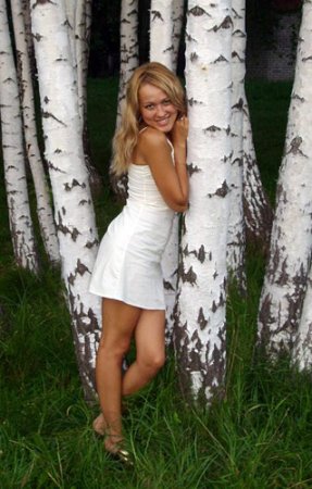 Elena's Girl