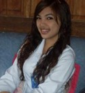 Adorable Filipina