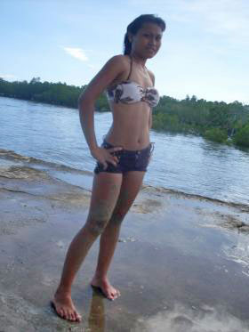 Filipina Beauty