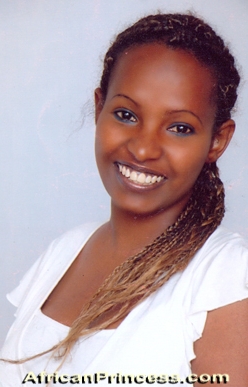 Ethiopian Beauty - Must Loves Jesus