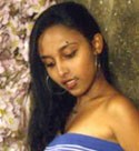 Ethiopian Mystery Woman Ethiopian Mystery Woman