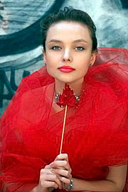 Sexy Russian Model Wants To Be Your Mail Order Bride!