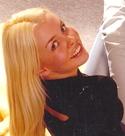 Beautiful Blond Ukrainian Mail Order Bride