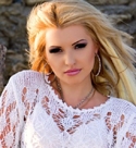 Sexy Ukrainian Blond