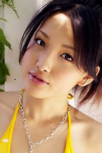 Sexy Vietnamese Model