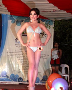 Filipina Beauty Queen