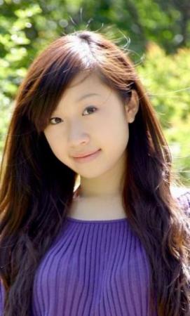 Cute Chinese Girl