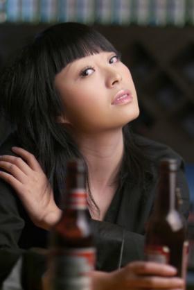 English Speaking Chinese Girl