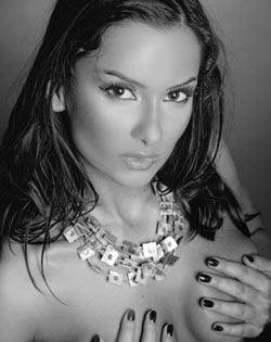 Model Moldovan