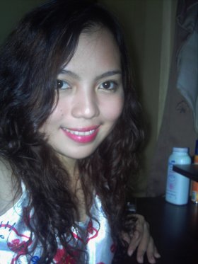 Super Cute Filipina