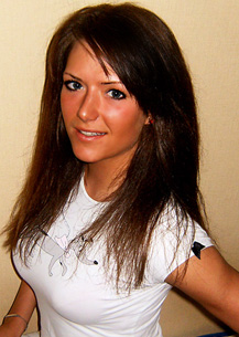 Tall Beautiful Lithuanian Mail Order Bride