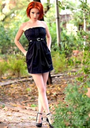 Warm Redhead!