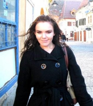 Cute Romanian