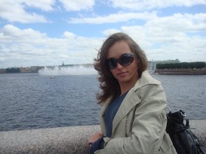 Sweet and Sexy Belarusian Pharmacist
