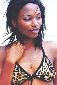 Beautiful Mary