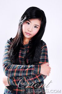 Beautiful Young Chinese Girl
