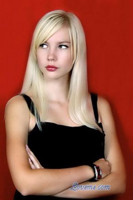 Cool Blonde