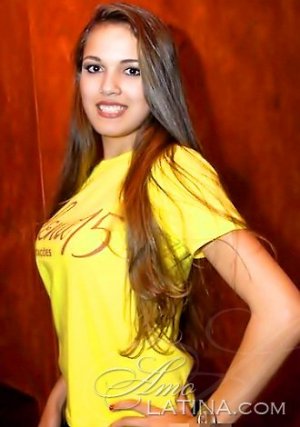 Nearly Perfect Brazilian Babe