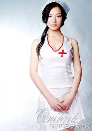 Naughty Chinese Nurse