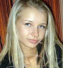 Striking Armenian Blonde