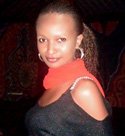 Solid, Sexy Kenyan Businesswoman Solid, Sexy Kenyan Businesswoman