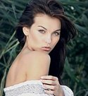 Ukrainian Lady in Leather Ukrainian Lady in Leather