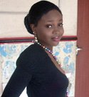 Dignified Nigerian Girl Dignified Nigerian Girl