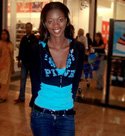 Graceful Nigerian Woman Graceful Nigerian Woman