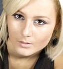 Stimulating Blonde
