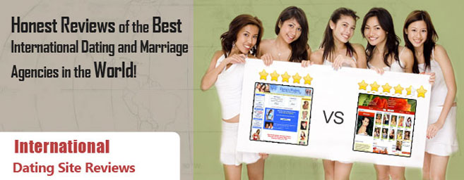 International Dating site reviews