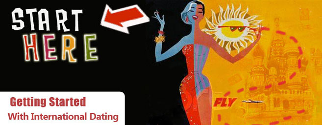Foreign Dating Guide