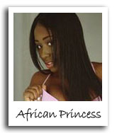 African Princess Review - African dating scams