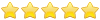 5 star rating