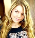 Cute Young Estonian Student