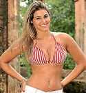 Athletic Brazilian Babe