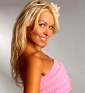 Happy Ukrainian Girl