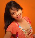 Fresh Faced Filipina