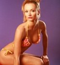 Another Average Ukrainian Bikini Babe
