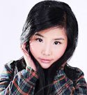 Beautiful Young Chinese Girl