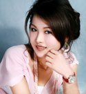 A Beautiful China Doll